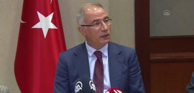 ABD'de temaslarda bulunan AK Parti heyeti: ABD Kongresi, F-16 konusunda &ccedil;ok olumlu