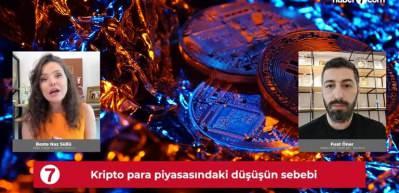 Luna ve Terra kripto para piyasasının ipini &ccedil;ekti! Uyarı geldi: D&uuml;ş&uuml;ş hen&uuml;z bitmedi