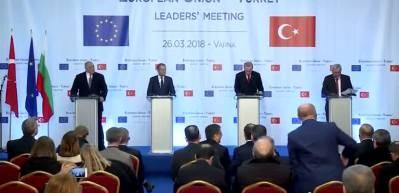 Cumhurbaşkanı Erdoğan: Avrupa Birliği'nin artık yeni bir hikaye yazma zamanı gelmiştir