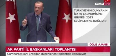 Cumhurbaşkanı Erdoğan: Bay Kemal korkak &uuml;rkek pısırık zavallı birisidir