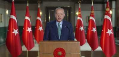 Cumhurbaşkanı Erdoğan: Hayati &ouml;neme sahip! Tehdit unsuru