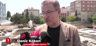 Ey&uuml;psultan&rsquo;da &ldquo;Yerinde D&ouml;n&uuml;ş&uuml;m&rdquo; projesi hayata ge&ccedil;irildi