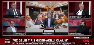 Hakan Bayrak&ccedil;ı bir g&uuml;n &ouml;nce a&ccedil;ıkladı: Erdoğan fark attı 