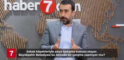 Hakan Han &Ouml;zcan: "Ankara&rsquo;da kadınlar, &ccedil;ocuklar tek başına y&uuml;r&uuml;mekten korkuyorlar"