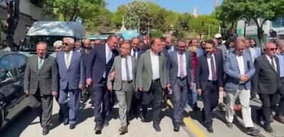 Hz. Mevlana'nın Konya'ya gelişinin 794'&uuml;nc&uuml; yıl d&ouml;n&uuml;m&uuml; etkinliklerle kutlandı