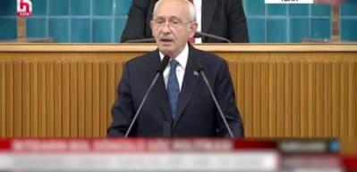 Kemal Kılı&ccedil;daroğlu'nun son hezeyanı... Erdoğan'a "Neden BM'de anlatmadın" diye seslendi