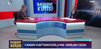 MHP'li Erkan Ak&ccedil;ay :İstanbul İl başkanı anarşist bir tip