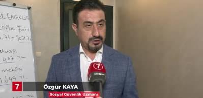 Erdoğan'ın a&ccedil;ıklamasındaki maaş zammı detayı! 'Memur ve emekli zammı y&uuml;zde 40'ı aşacak'