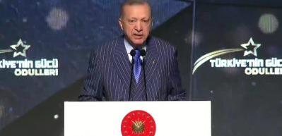 Başkan Erdoğan: Vatanımızın d&ouml;rt bir yanında &uuml;lkemizde benzer başarılar g&ouml;r&uuml;lmeye devam edecektir