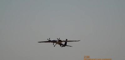 AKINCI TİHA'lar rekora u&ccedil;tu! 3 &uuml;lke ge&ccedil;erek 2000 kilometre katetti