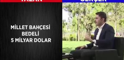 Bakan Kurum Atat&uuml;rk Havalimanı'nın yatırım bedelini a&ccedil;ıkladı