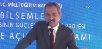 Bakan Mahmut &Ouml;zer a&ccedil;ıkladı: T&uuml;m &ouml;ğrencilerimize yaz okulu a&ccedil;acağız