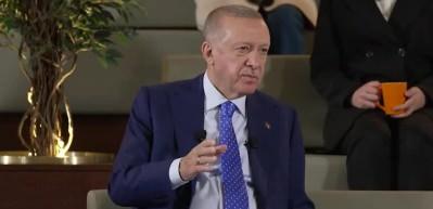 Başkan Erdoğan'dan  İsveç ve Finlandiya'ya tepki 