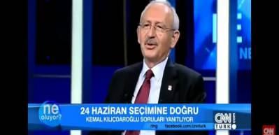 "Bizim projemizdi" diyen Kılıçdaroğlu Atatürk Havalimanı'nın yıkılmasına karşı çıkıyor