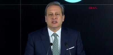 Burak Elmas aday olmayacağını a&ccedil;ıkladı!