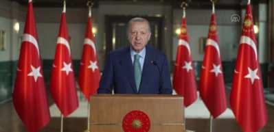 Cumhurbaşkanı Erdoğan'dan Keybar Gemisi m&uuml;jdesi