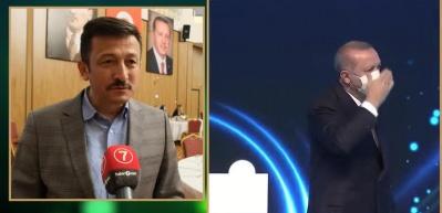 Erdoğan da katılacak! Adana'da g&ouml;rkemli ş&ouml;len &ouml;ncesi Hamza Dağ'dan a&ccedil;ıklama