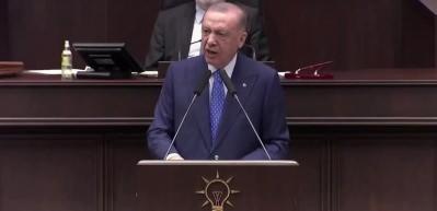 Erdoğan'dan Kaftancıoğlu açıklaması: Öyle zırva iddialarla karşımıza çıkıyorlar ki...