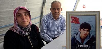 Evlat n&ouml;betindeki anne: "HDP oğlumu kandırdı"