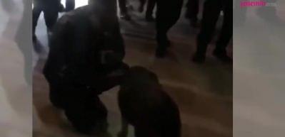 Haluk Levent konserinde yaptığı hareketle hayranlarını şaşırttı