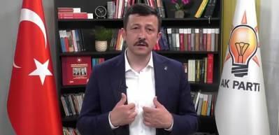 Hamza Dağ'dan Kılıçdaroğlu'na tepki: Bu tavır çark siyasetinin devamıdır!