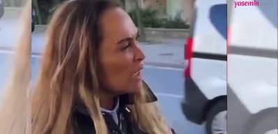 H&uuml;lya Avşar'dan şaşırtan istek:  Beni yakalayabilirler&hellip;