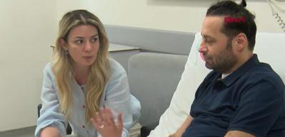 İşe giderken kalp krizi ge&ccedil;irdiğini anlayan doktor aracıyla Acil'e gitti, hayata tutundu!