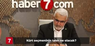 H&Uuml;DA PAR Genel Başkanı Zekeriya Yapıcıoğlu: "K&uuml;rt se&ccedil;men i&ccedil;in en b&uuml;y&uuml;k sorun ekonomi ve anadil"