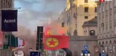  İsve&ccedil; PKK'yı bıraksa bile PKK İsve&ccedil;'i bırakmaz