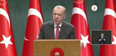 Cumhurbaşkanı Erdoğan talimatı verdi, hazırlıklar başladı!