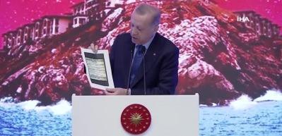 Başkan Erdoğan'dan Kılı&ccedil;daroğlu'na 1 milyon liralık dava!