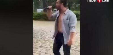 Boğazi&ccedil;i &Uuml;niversitesi'ndeki eylemlerin &ouml;nc&uuml;s&uuml; Enes G&ouml;z&uuml;k&uuml;&ccedil;&uuml;k'ten al&ccedil;ak s&ouml;zler!