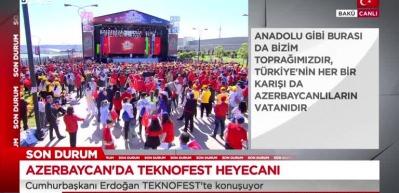 Cumhurbaşkanı Erdoğan: D&uuml;nya T&uuml;rk'&uuml;n g&uuml;c&uuml;n&uuml; bilsin