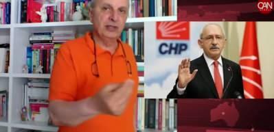 Can Ataklı CHP i&ccedil;inde kopan fırtınayı a&ccedil;ıkladı