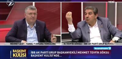 İBB AK Parti Grup Başkanvekili Tevfik G&ouml;ksu a&ccedil;ıkladı: İstanbul trafik yoğunluğunda d&uuml;nya birincisi oldu