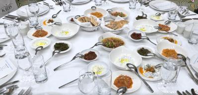 Kilis yemekleri İstanbul'da tanıtıldı