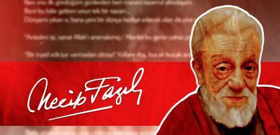 Necip Fazıl Kısak&uuml;rek kimdir?