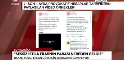 &Ouml;zdağ'dan yine &ccedil;irkin ifadeler: Soylu'yu g&ouml;r&uuml;rsem d&ouml;veceğim
