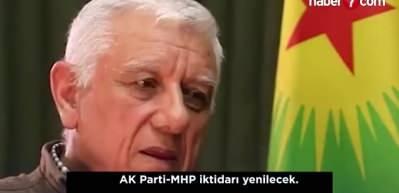 PKK elebaşı Cemil Bayık CHP ve İYİ Parti i&ccedil;in oy isteyip al&ccedil;ak planını a&ccedil;ıkladı