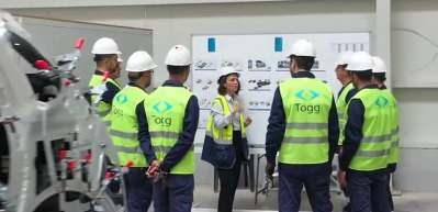 TOGG'dan heyecanlandıran gelişme! Bir aşama daha tamamlandı