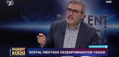 AK Parti Grup Başkanvekili &Uuml;nal'dan Twitter a&ccedil;ıklaması