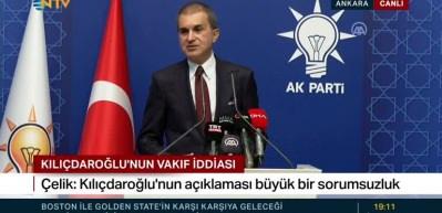 AK Parti MYK sonrası son dakika a&ccedil;ıklamalar