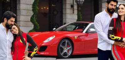 Burak &Ouml;z&ccedil;ivit 2 milyonluk oyuncağını değiştiriyor!