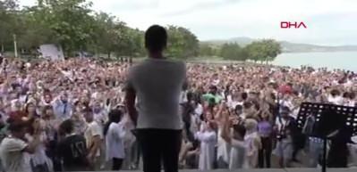 Elazığ&rsquo;da &lsquo;Color Fest&rsquo; coşkusu!