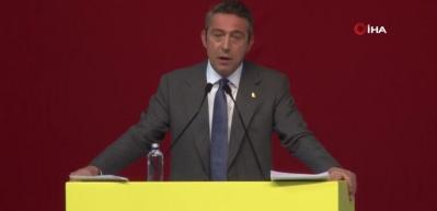 Ali Ko&ccedil;: Kul&uuml;pten bir kuruş alacağım yok!