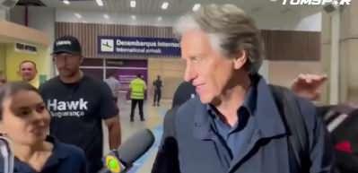 Fenerbah&ccedil;e'nin eli kulağında! Jorge Jesus İstanbul'a geliyor
