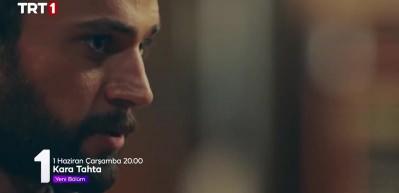 Kara Tahta dizisinin 8. b&ouml;l&uuml;m fragmanı yayınladı! Kara Tahta 8. b&ouml;l&uuml;m fragmanı...