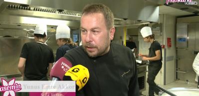 Kilis'in enfes lezzetlerini bir de Şef Yunus Emre Akkor'dan dinleyin!