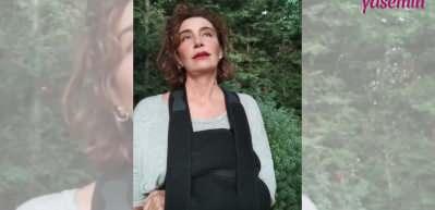 Şarkıcı Sıla t&uuml;m konserlerini iptal etti! K&ouml;pr&uuml;c&uuml;k kemiği kırıldı