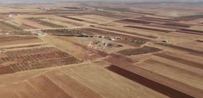 Terör örgütü YPG/PKK, Tel Rıfat ve çevre köylerde tünel kazıp silah saklıyor